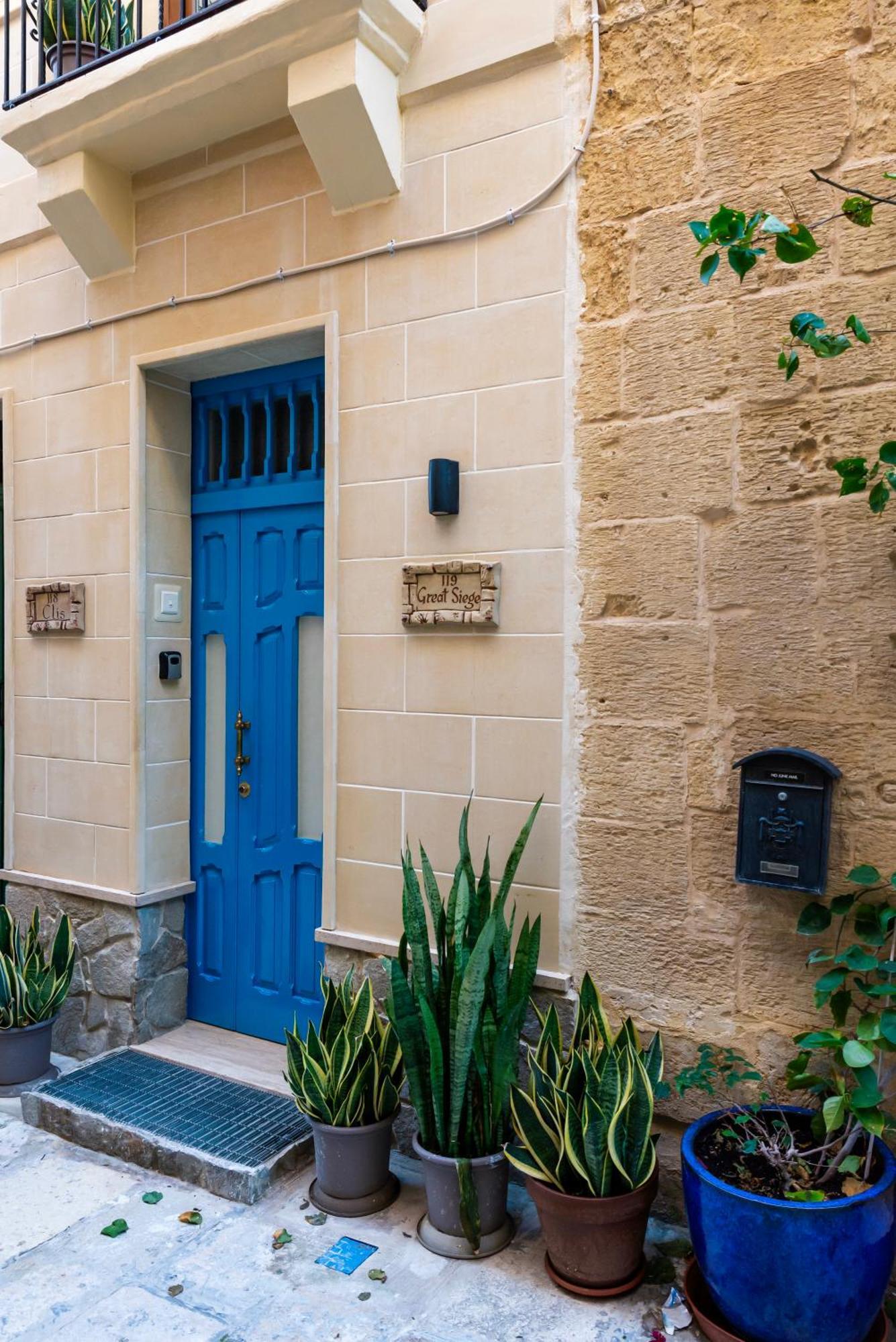 סנגלאה Great Siege Apartment מראה חיצוני תמונה
