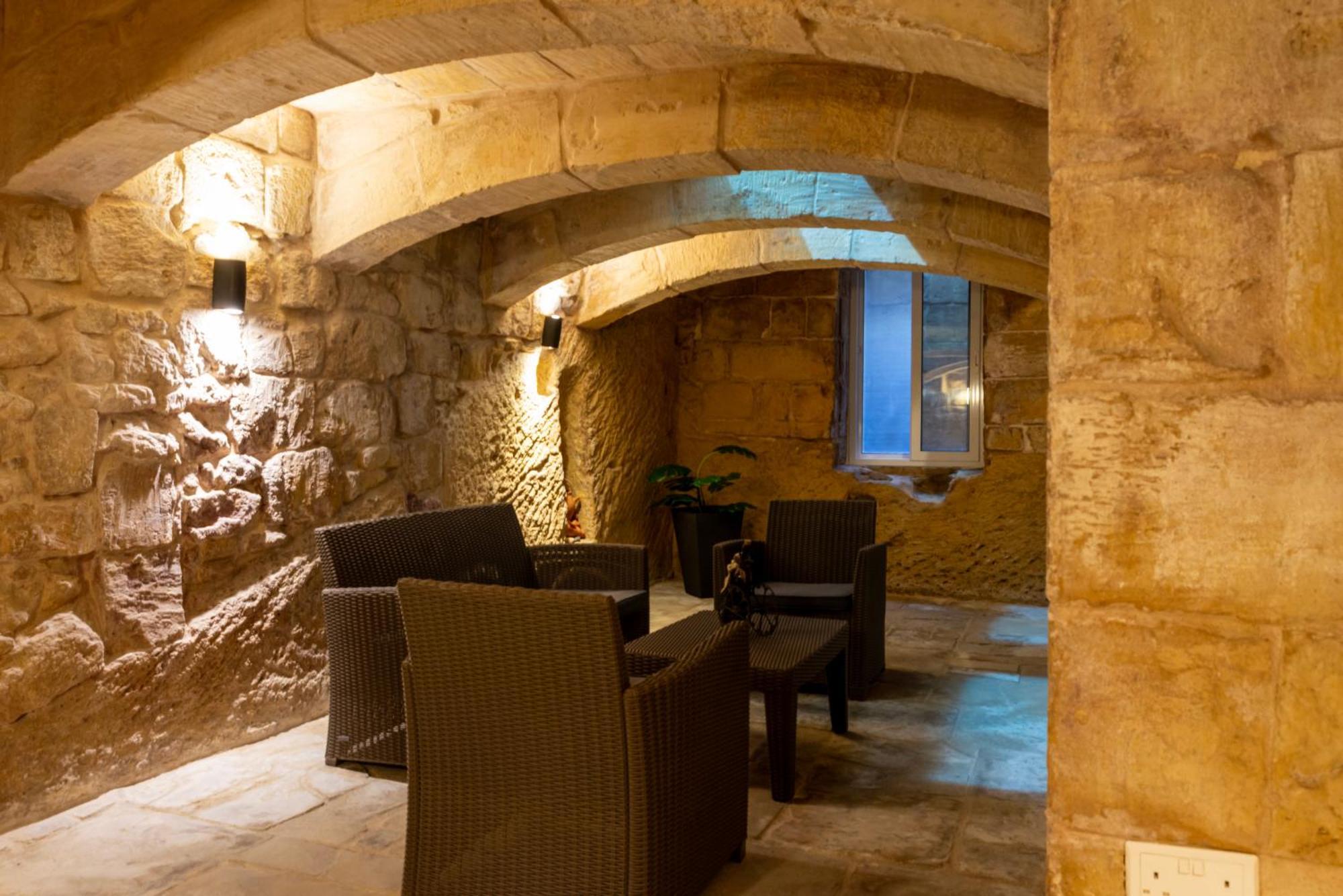 סנגלאה Great Siege Apartment מראה חיצוני תמונה
