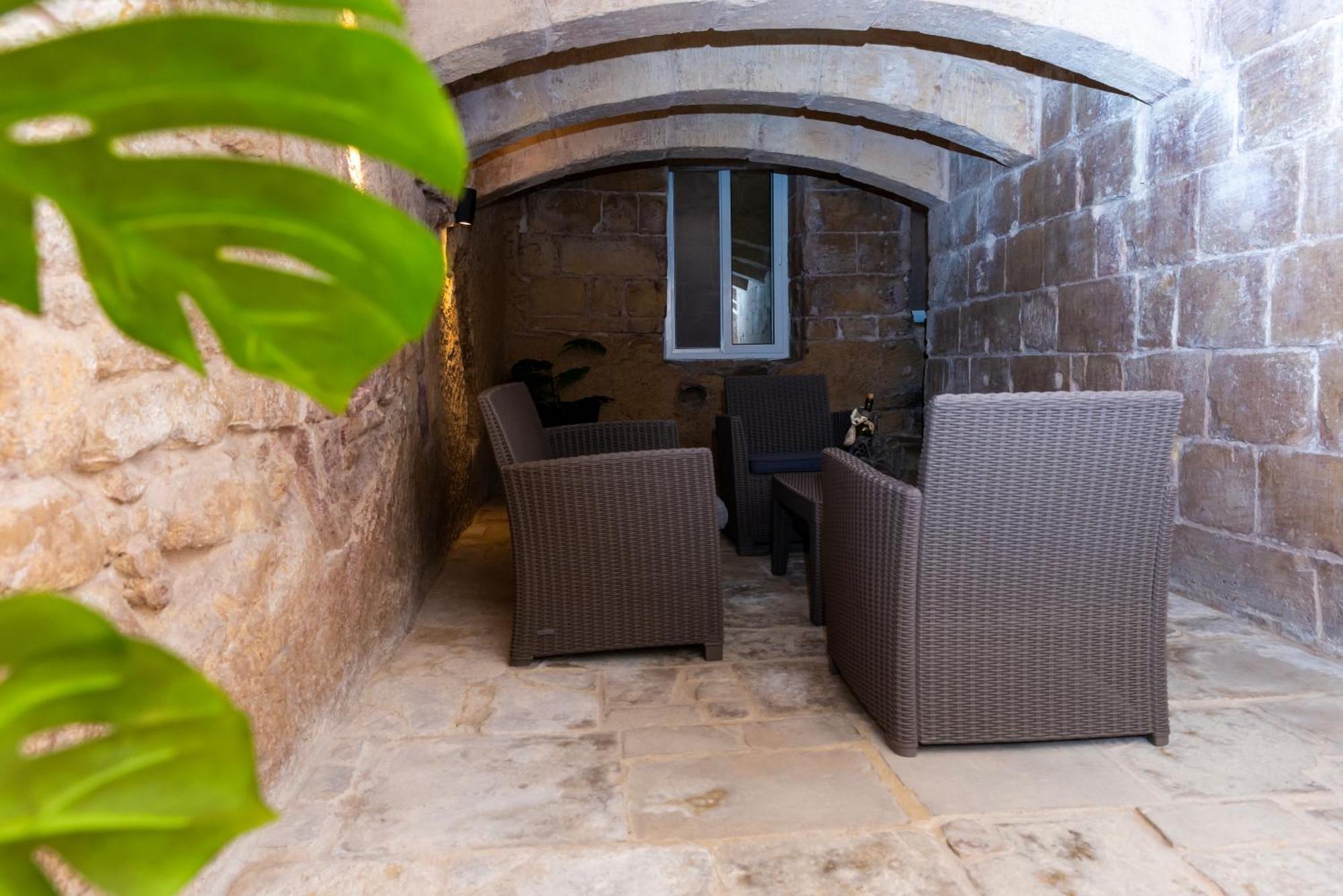 סנגלאה Great Siege Apartment מראה חיצוני תמונה
