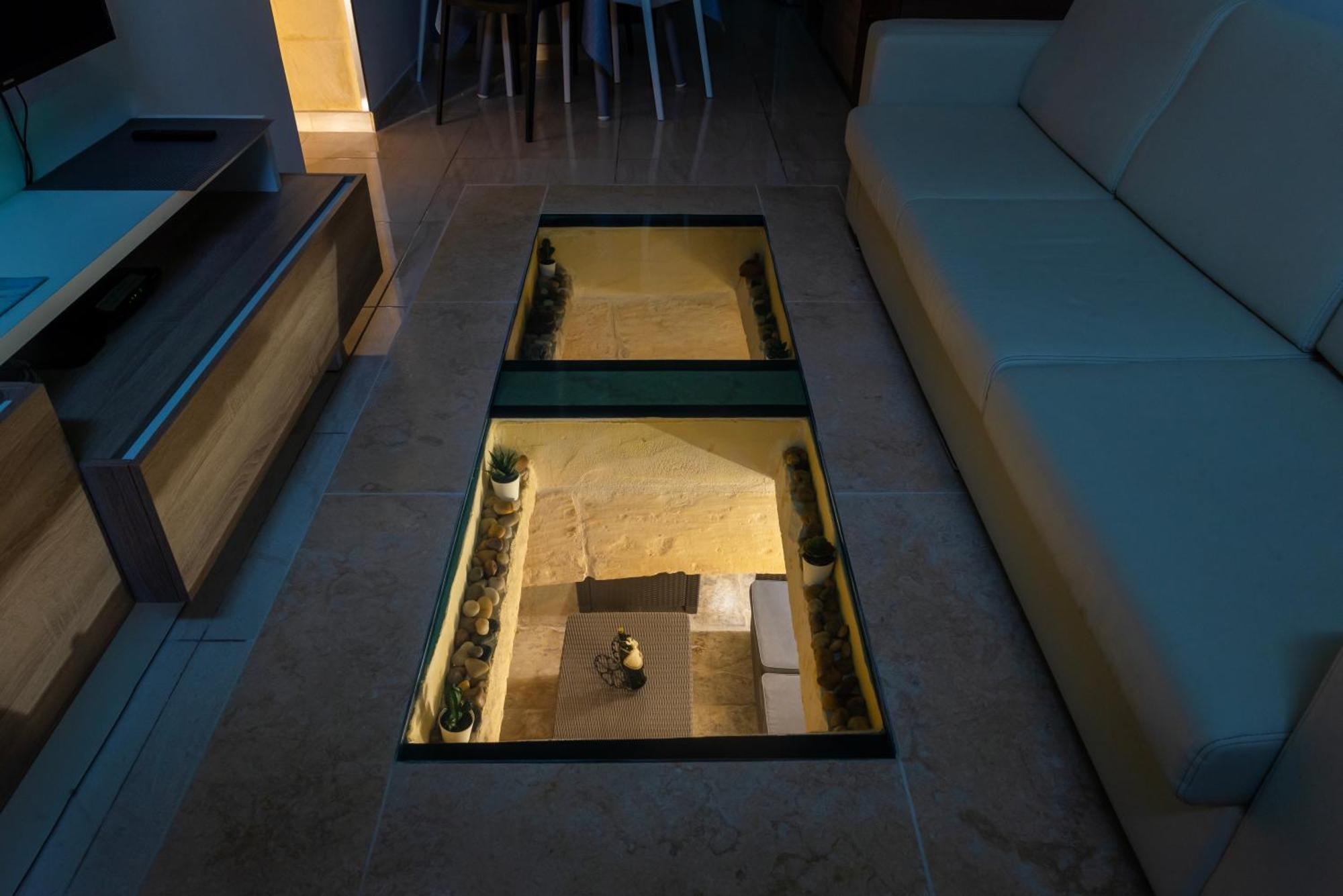 סנגלאה Great Siege Apartment מראה חיצוני תמונה
