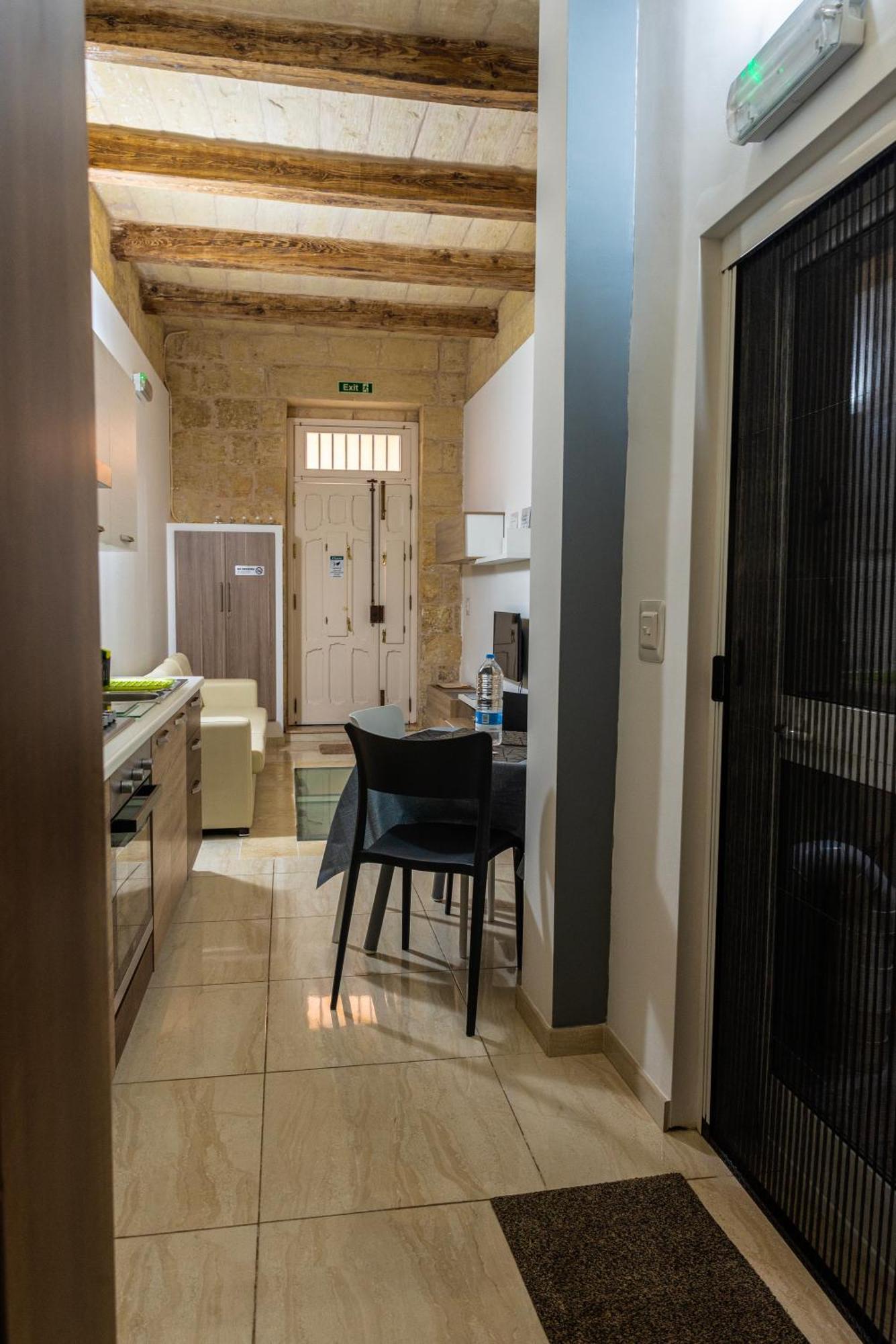 סנגלאה Great Siege Apartment מראה חיצוני תמונה