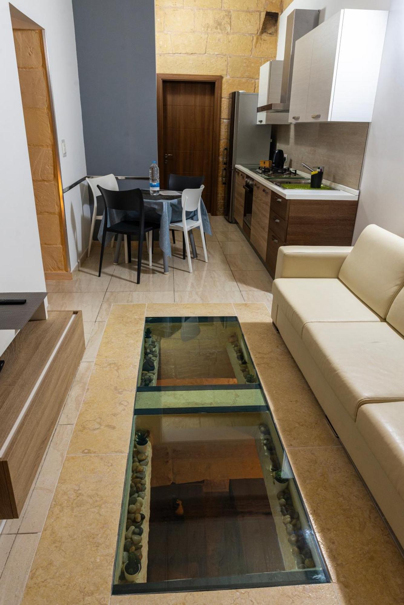 סנגלאה Great Siege Apartment מראה חיצוני תמונה