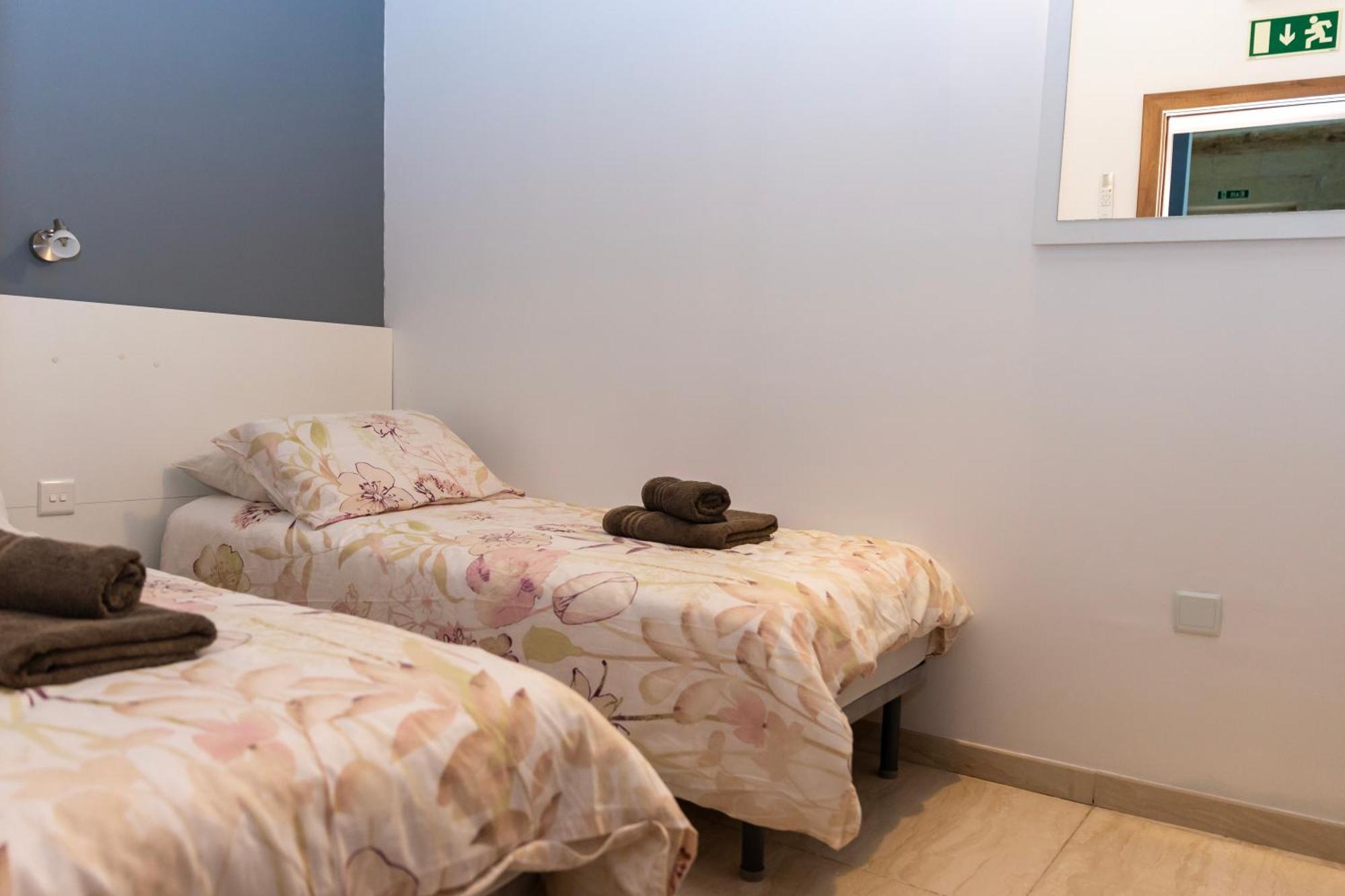 סנגלאה Great Siege Apartment מראה חיצוני תמונה